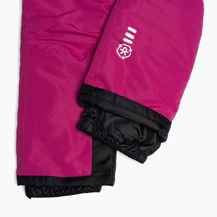 Χρώμα Παιδικό παντελόνι σκι AF 10.000 ροζ 740714 4