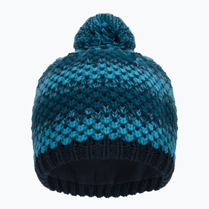 Χρώμα Παιδικό καπέλο ναυτικό μπλε χειμερινό καπέλο 740806 2