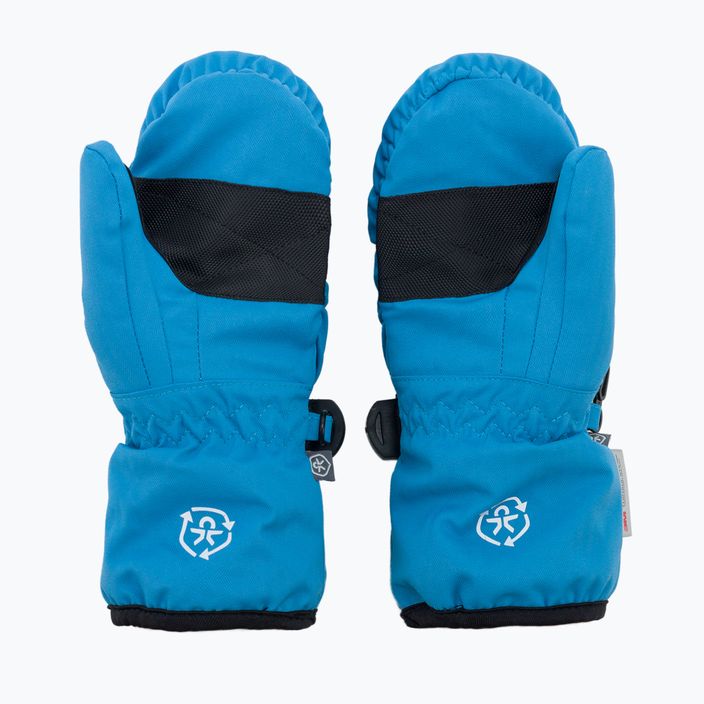 Χρώμα Παιδικά γάντια Αδιάβροχα γάντια του σκι μπλε 740816 2
