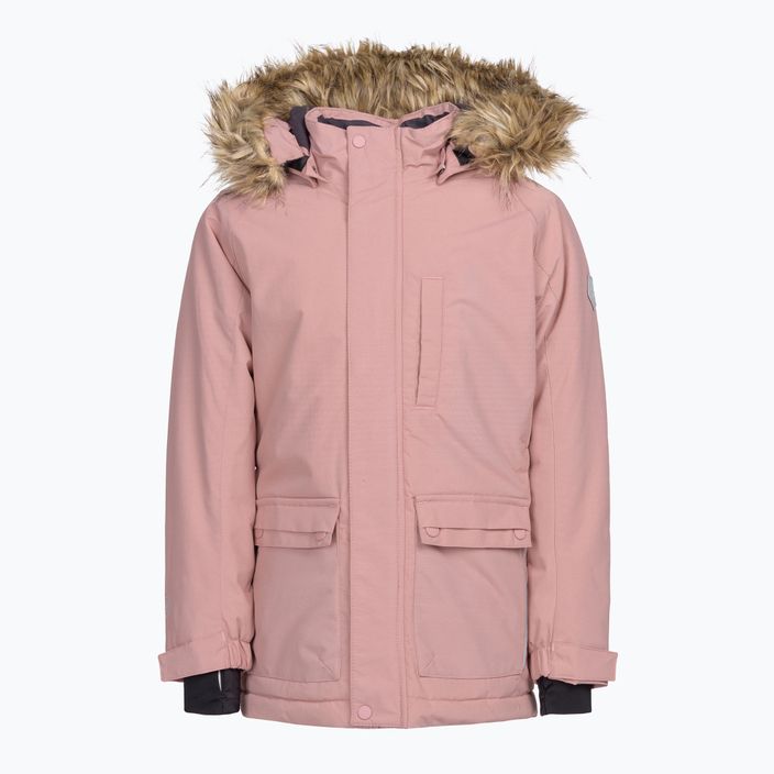 Παιδικό χειμερινό μπουφάν Color Kids Parka w. Fake Fur AF 10,000 ροζ 740724