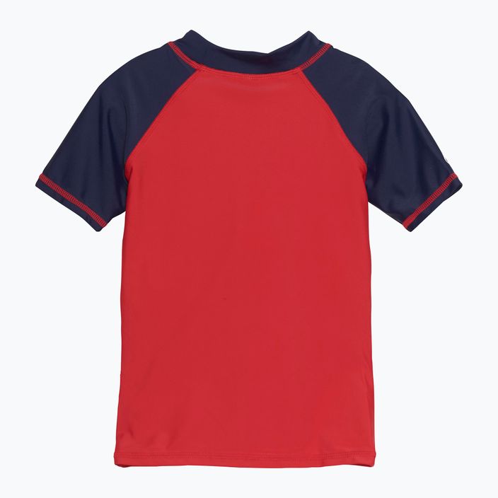 Χρώμα Παιδικό μπλουζάκι με εκτύπωση Κόκκινο CO7201304552 2