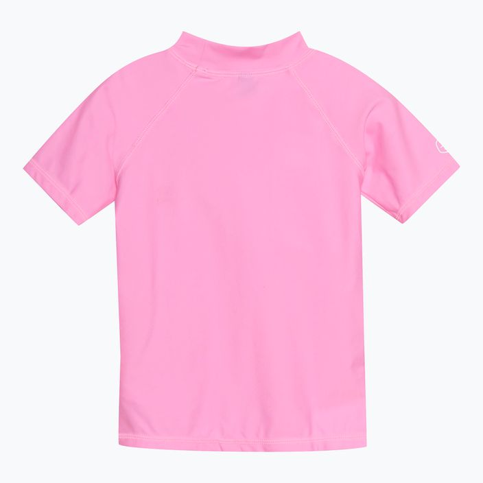 Χρώμα Παιδικό Εκτύπωση κολυμβητικό πουκάμισο ροζ CO7201305708 2