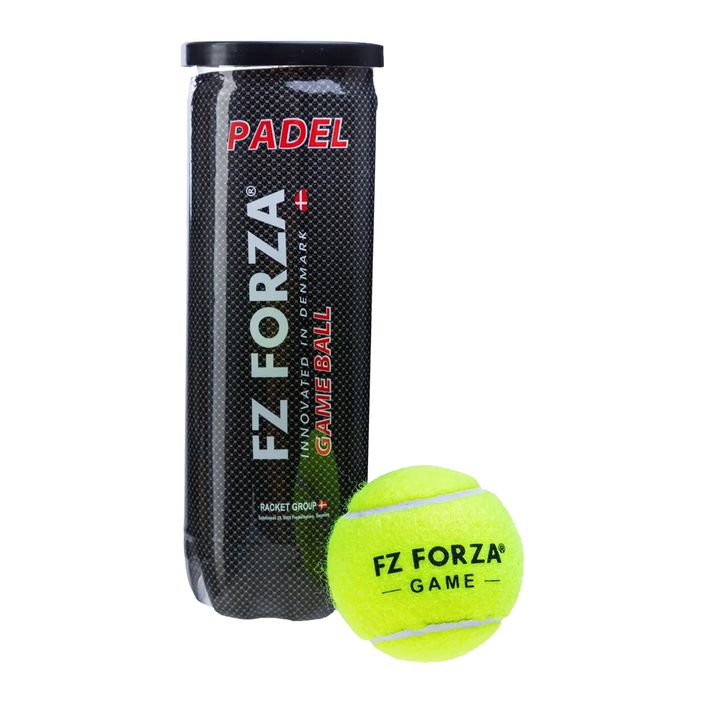 FZ Forza Game padel μπάλες 3 τεμ. 2