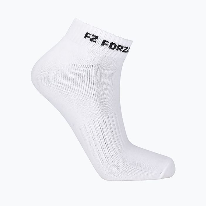 FZ Forza Comfort Short κάλτσες 3 ζευγάρια λευκές 7