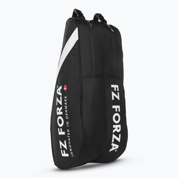 Τσάντα μπάντμιντον FZ Forza Play Line 9 τεμάχια λευκό 2