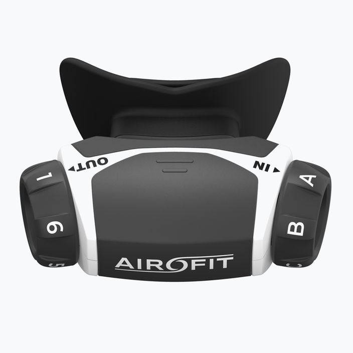 Αναπνευστικός προπονητής Airofit Active λευκό 5