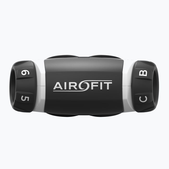 Αναπνευστικός προπονητής Airofit Active λευκό 7