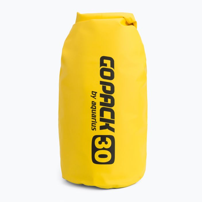 Aquarius GoPack 30l κίτρινη αδιάβροχη τσάντα WOR000093