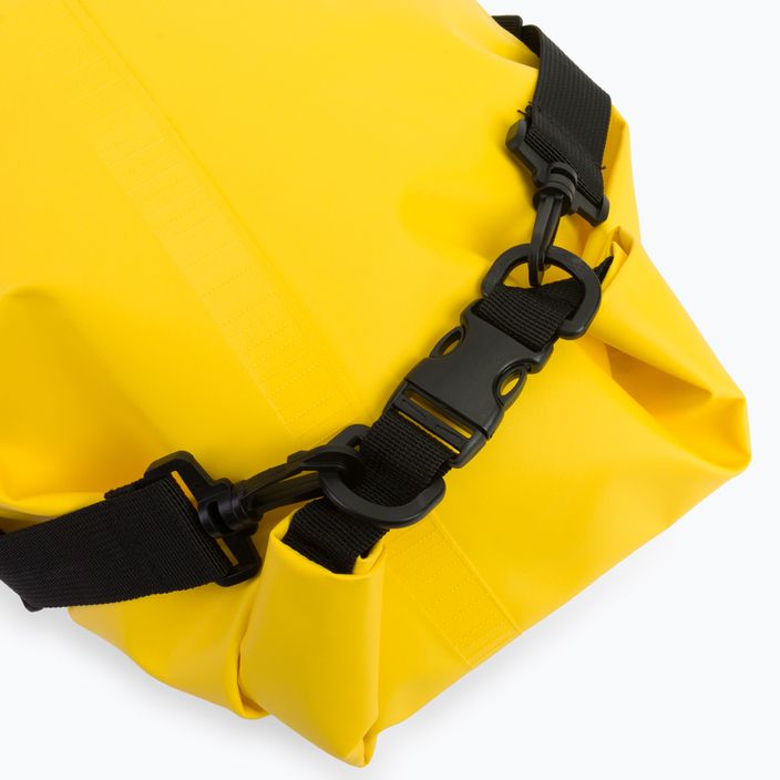 Aquarius GoPack 30l κίτρινη αδιάβροχη τσάντα WOR000093 3