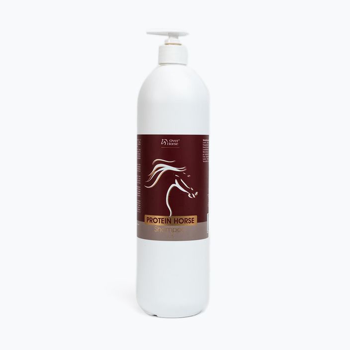 Over Horse Protein Σαμπουάν για άλογα 1000 ml