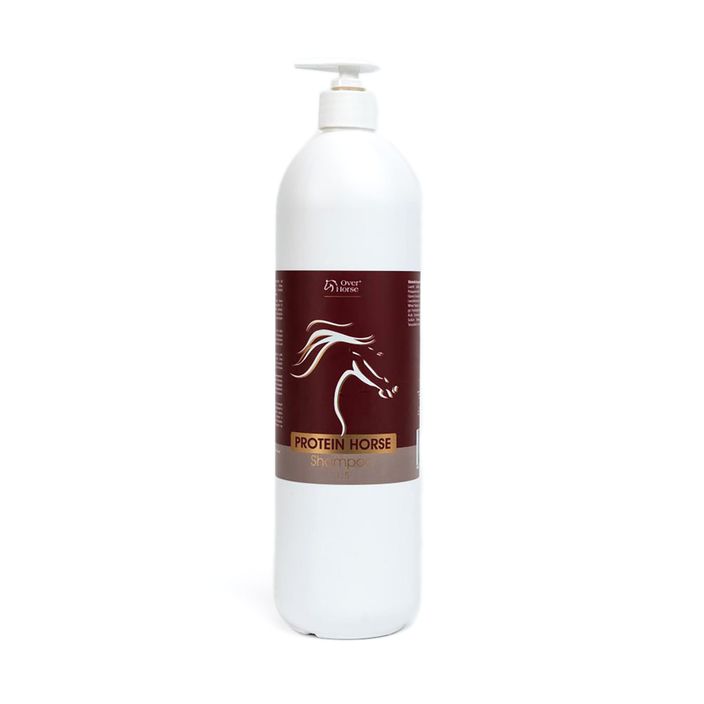 Over Horse Protein Σαμπουάν για άλογα 1000 ml 2