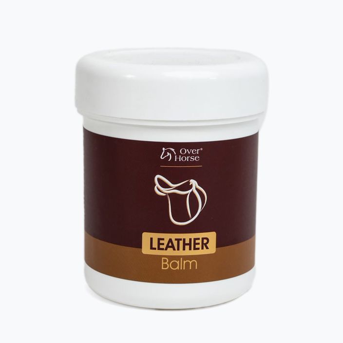 Over Horse Leather Balm 450 ml
