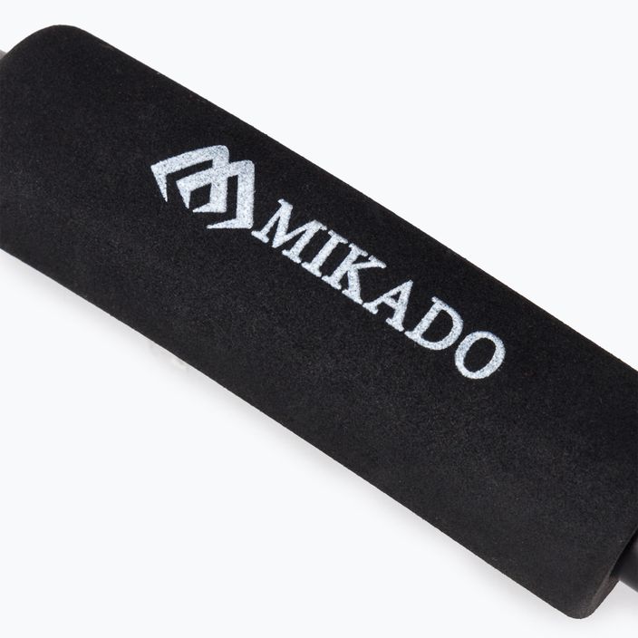 Στύλοι απόστασης Mikado 3 m με σπάγκο μαύρο AMF20-3 2