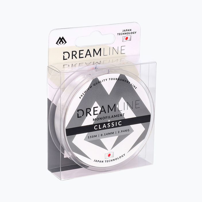 Mikado Dreamline Classic πετονιά διαφανής ZDL500-150-014