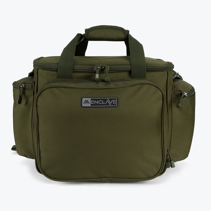 Mikado Enclave Carryall τσάντα αλιείας πράσινο UWF-017