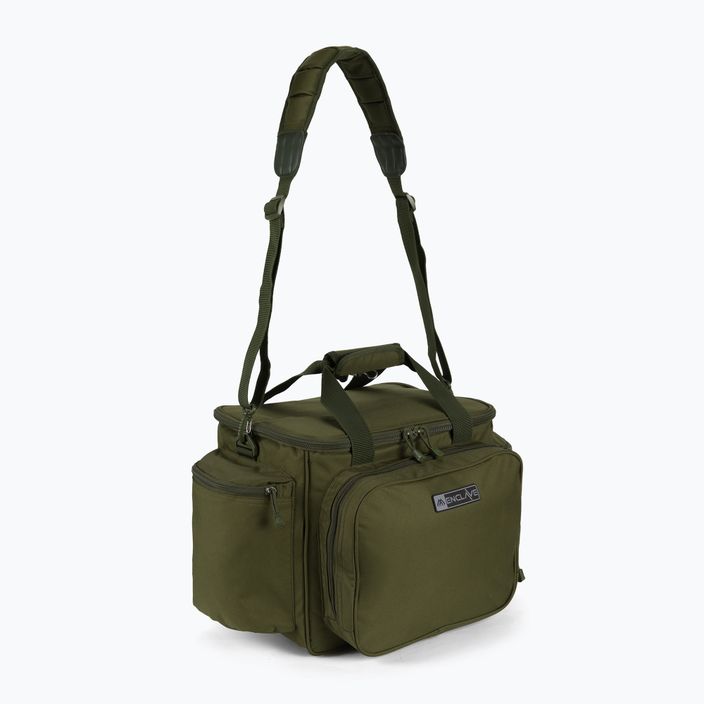 Mikado Enclave Carryall τσάντα αλιείας πράσινο UWF-017 2