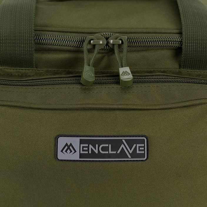 Mikado Enclave Carryall τσάντα αλιείας πράσινο UWF-017 3
