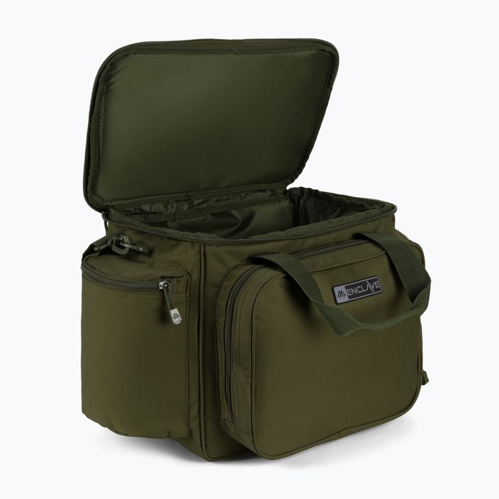 Mikado Enclave Carryall τσάντα αλιείας πράσινο UWF-017 5