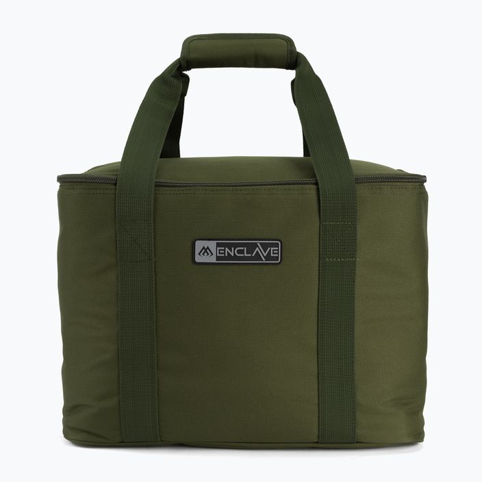 Θερμική τσάντα Mikado Enclave Thermo πράσινο UWF-018