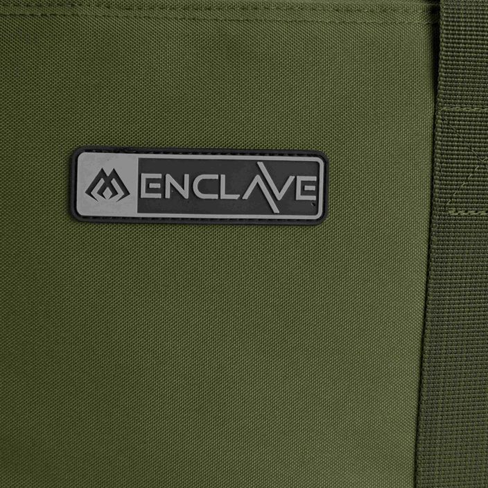 Θερμική τσάντα Mikado Enclave Thermo πράσινο UWF-018 2