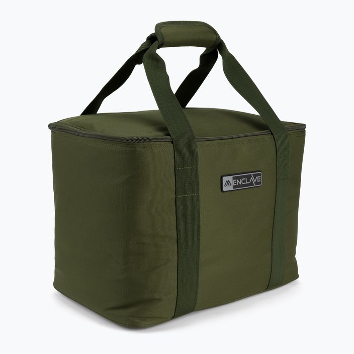 Θερμική τσάντα Mikado Enclave Thermo πράσινο UWF-018 3