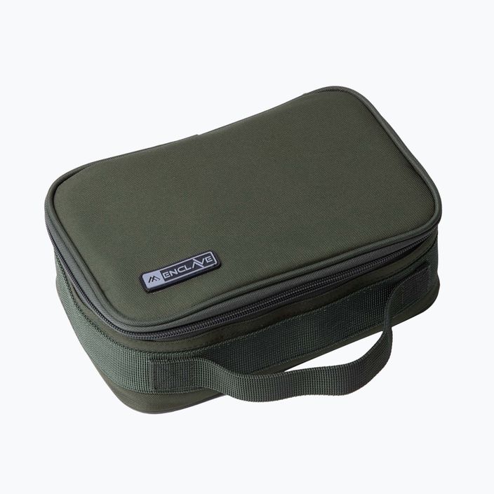 Mikado Enclave τσάντα κυπρίνου για βάρη πράσινο UWF-020 5