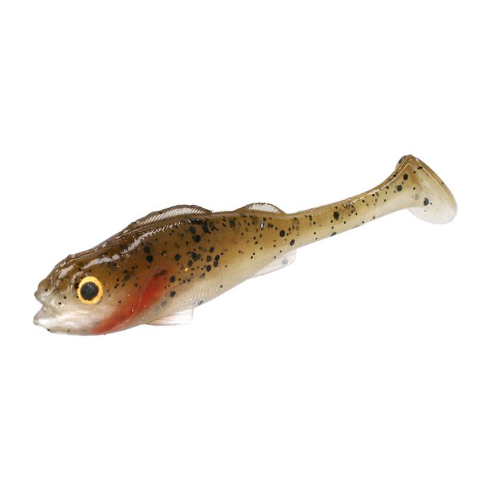 Mikado Real Fish 4 λίβρες καουτσούκ δόλωμα PMRFP-9.5-RUFFE 2