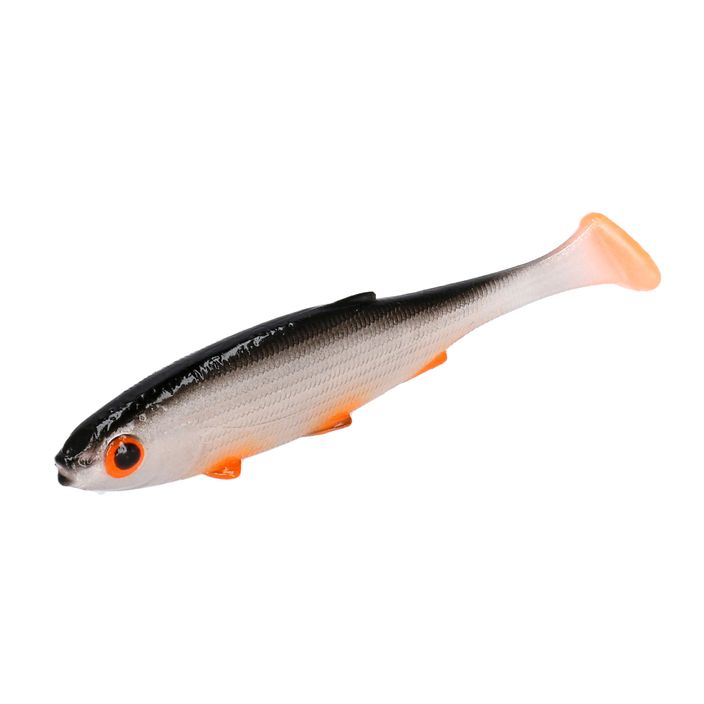 Mikado Real Fish λαστιχένιο δόλωμα 4 τεμάχια πορτοκαλί κατσαρίδα PMRFR-10-ORROACH 2
