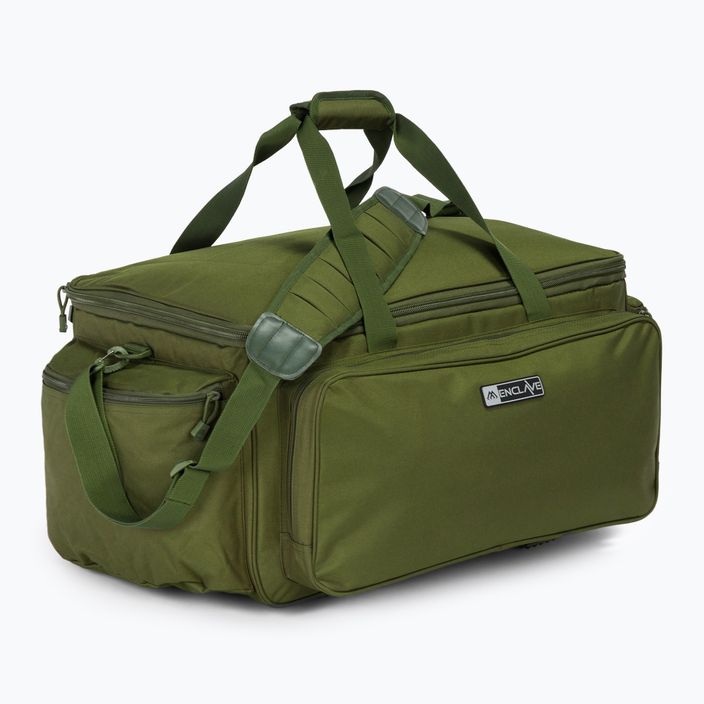 Mikado Enclave Carryall τσάντα αλιείας πράσινο UWF-017-XL