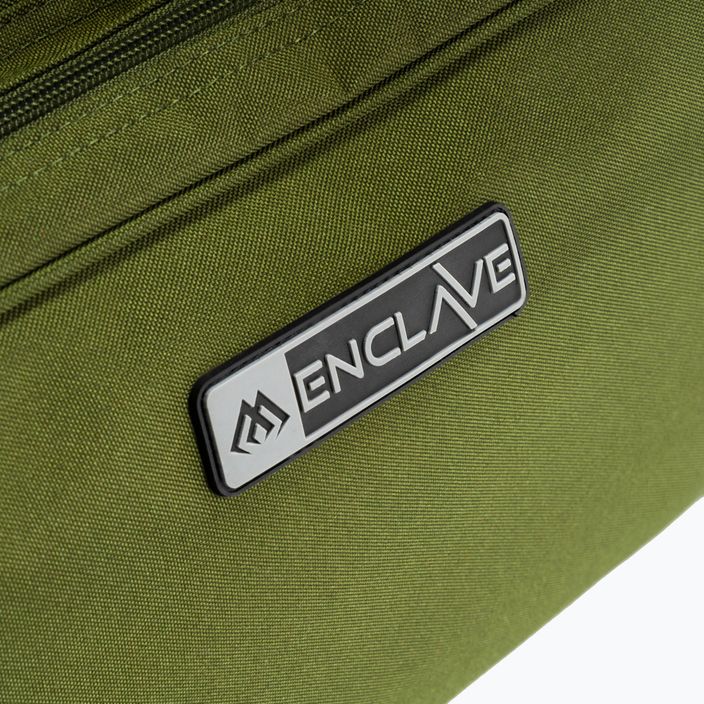 Mikado Enclave Carryall τσάντα αλιείας πράσινο UWF-017-XL 4