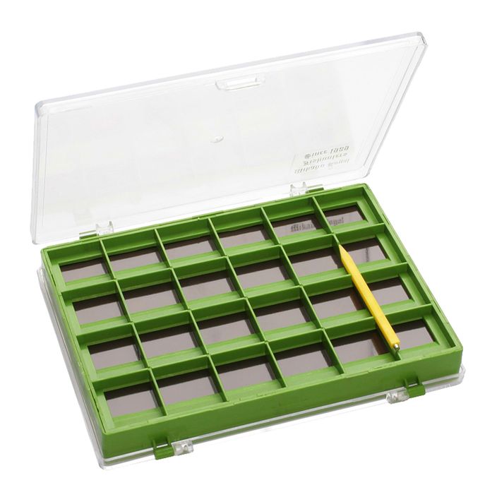Κουτί μαγνητικού γάντζου Mikado πράσινο UABM-036 2