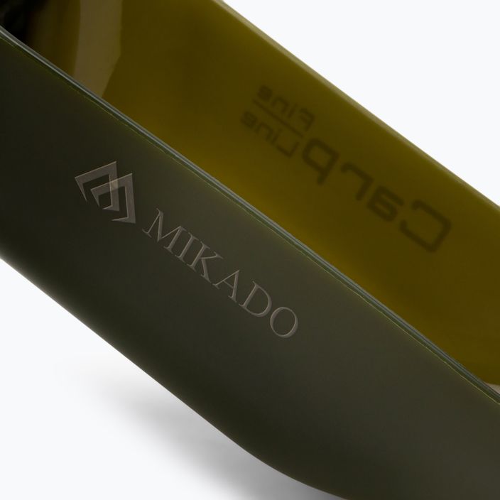 Κουτάλι Mikado groundbait μεγάλο πράσινο AMR05-P003 4