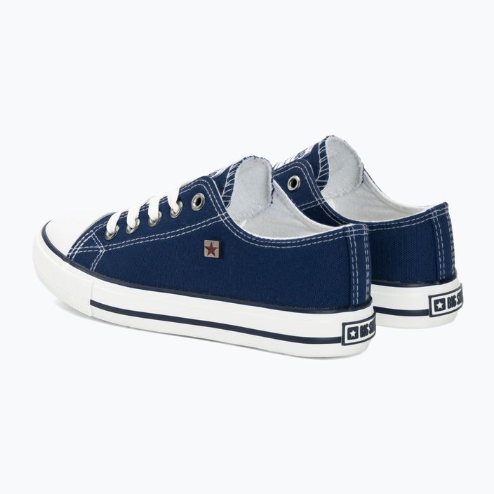 BIG STAR παιδικά αθλητικά παπούτσια FF374202 navy blue 3