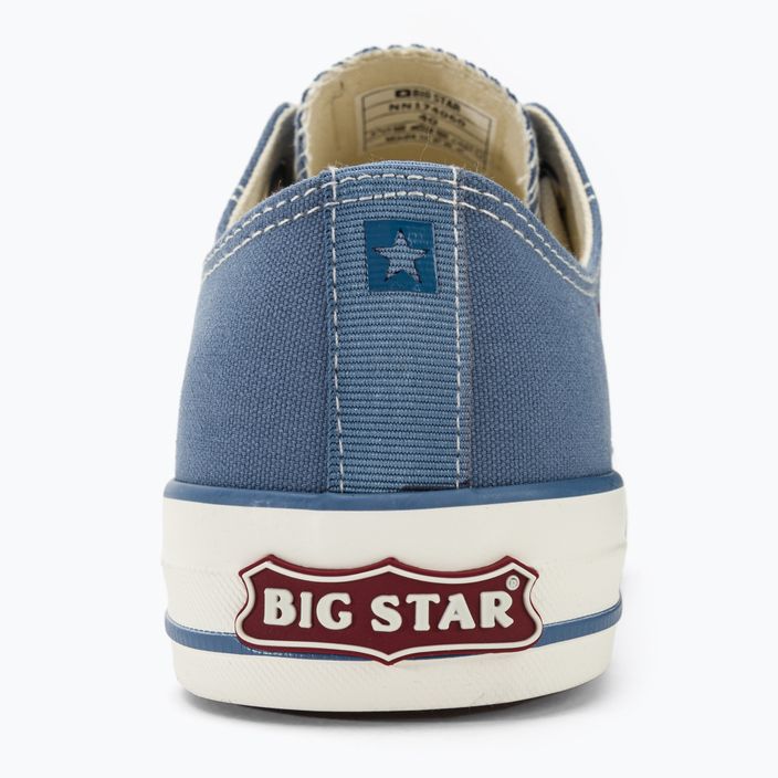 BIG STAR ανδρικά αθλητικά παπούτσια NN174060 μπλε 6