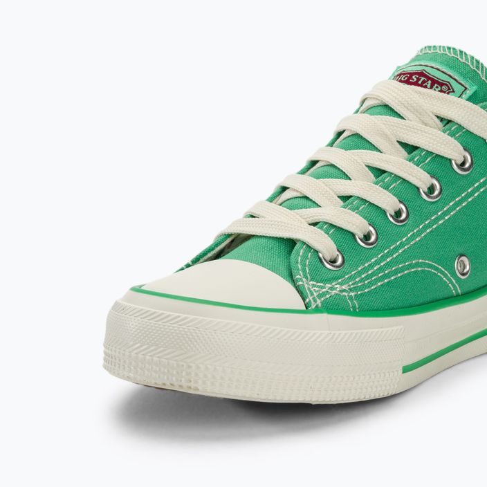 BIG STAR ανδρικά αθλητικά παπούτσια NN174062 πράσινο 7