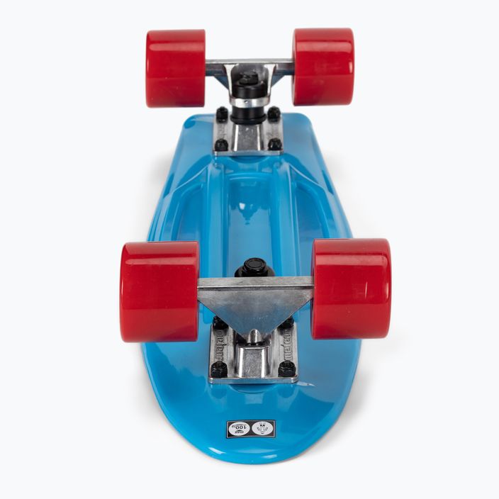 Frisbee skateboard Meteor μπλε 23690 5