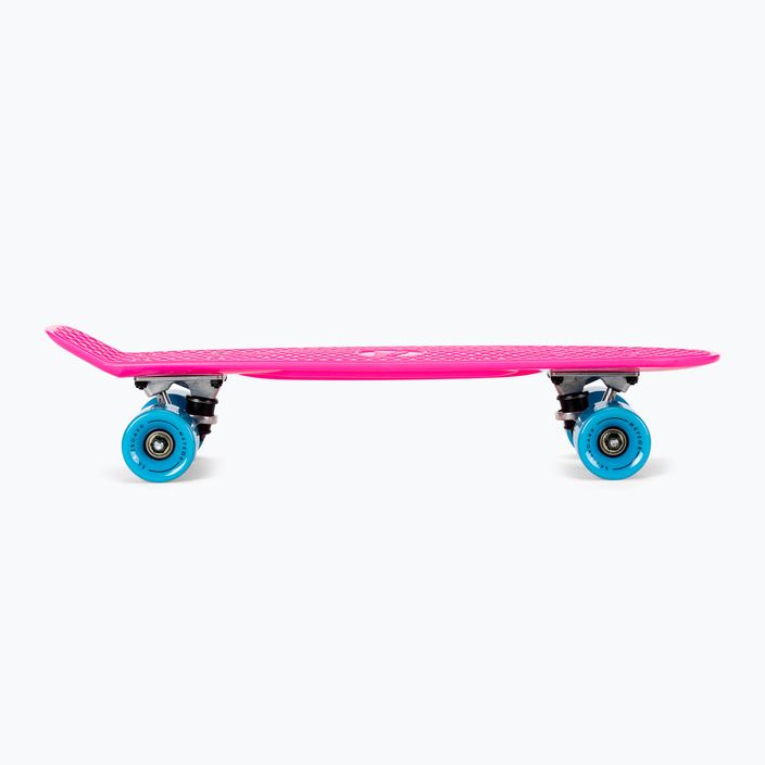 Footy skateboard Meteor ροζ 2369123691 2