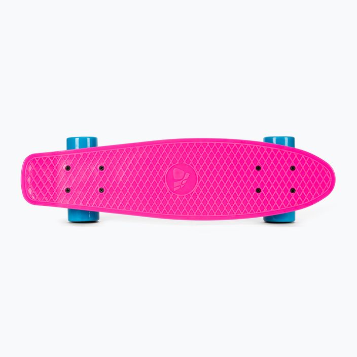 Footy skateboard Meteor ροζ 2369123691 3