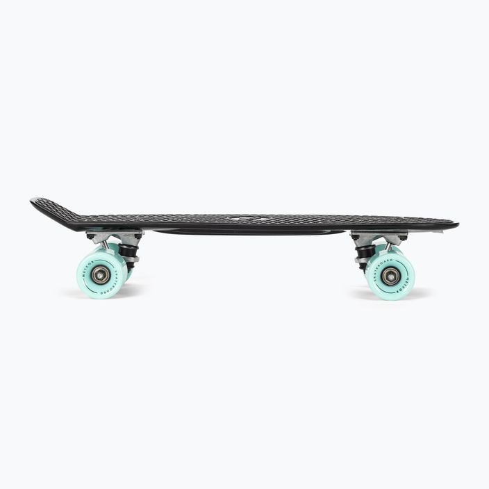 Frisbee skateboard Meteor μαύρο 23665 2