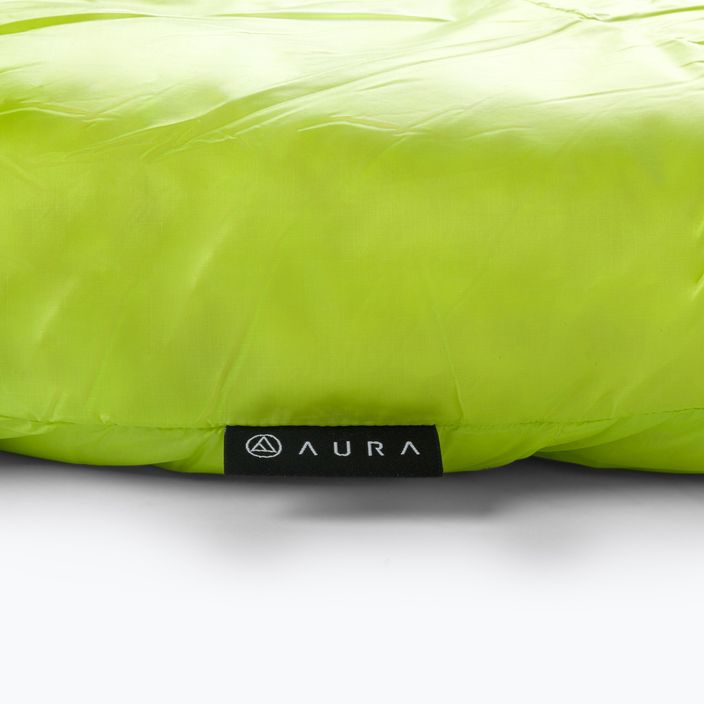 Υπνόσακος AURA AR 600 πράσινο AU07788 8