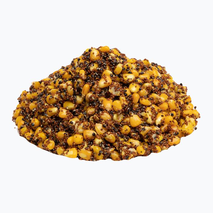 Carp Target μείγμα σιτηρών Maize-Congo-Rubble 33% 0012 2
