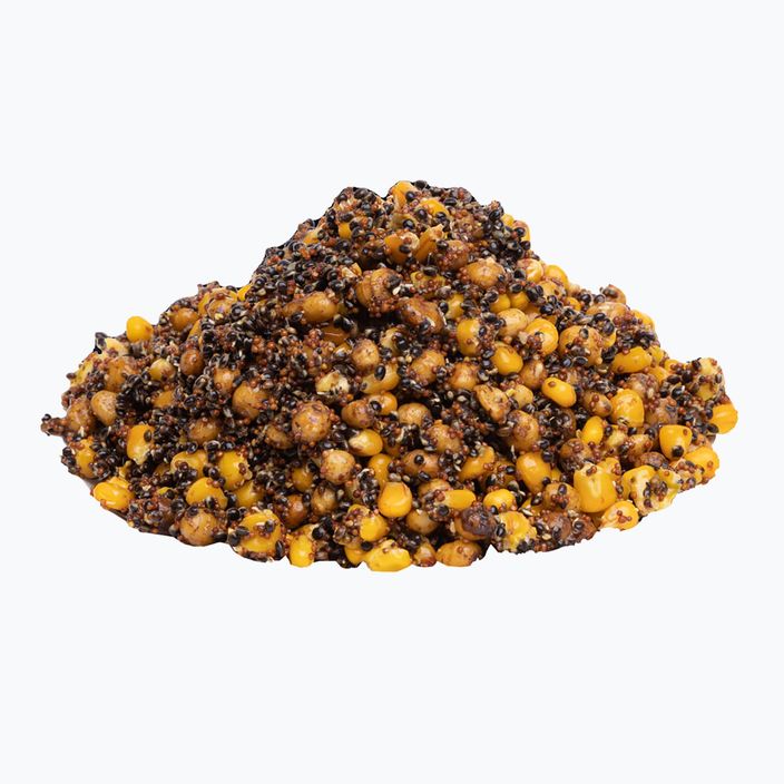 Carp Target grain mix Αραβόσιτος-Κόνγκο-Ραβέντι-Παξιμάδι 25% 0013 2