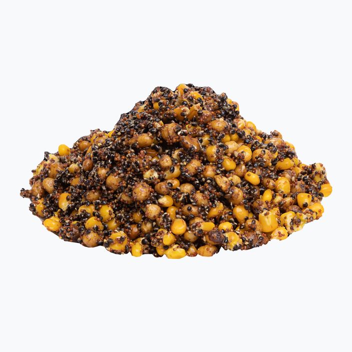 Carp Target grain mix Αραβόσιτος-Κόνγκο-Ραβέντι-Παξιμάδι 25% 0031 3