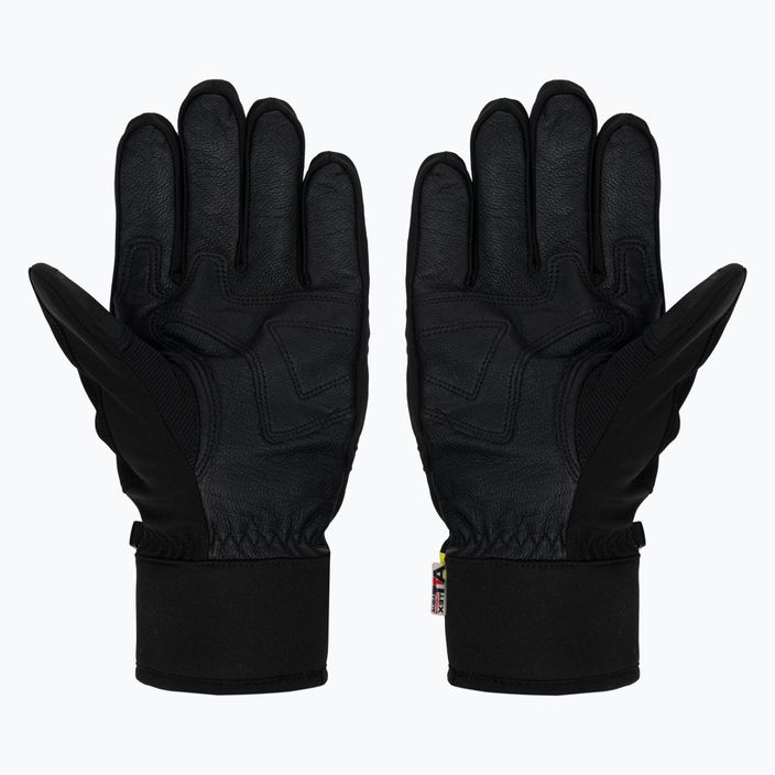 Ανδρικά γάντια σκι Viking Kuruk Ski μαύρο 112/16/1285/72 3