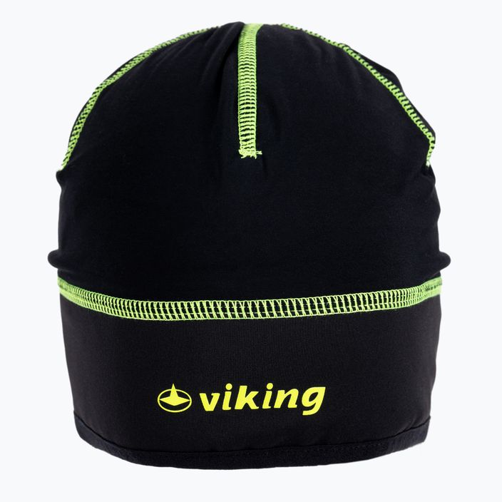 Viking Palmer GORE WINDSTOPPER καπέλο μαύρο/πράσινο 215/16/2016 2