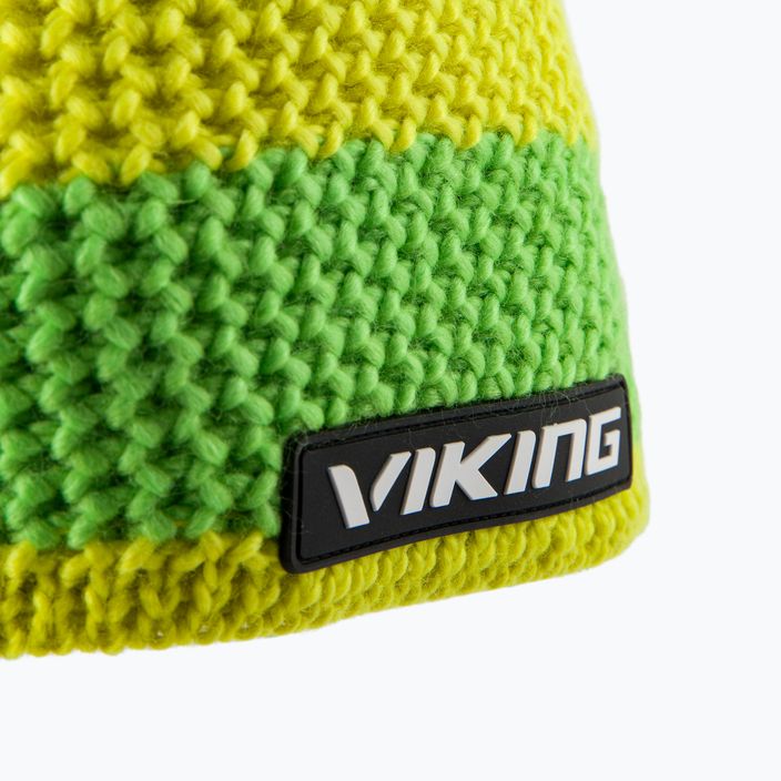 Viking Timber GORE-TEX Infinium πράσινο καπέλο 215/18/6243 3