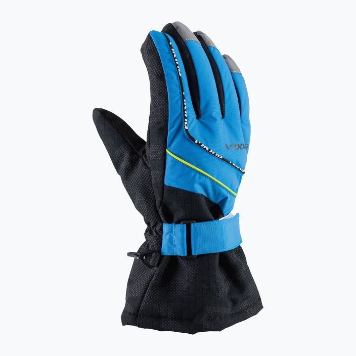 Παιδικά γάντια σκι Viking Mate μπλε 120193322 5