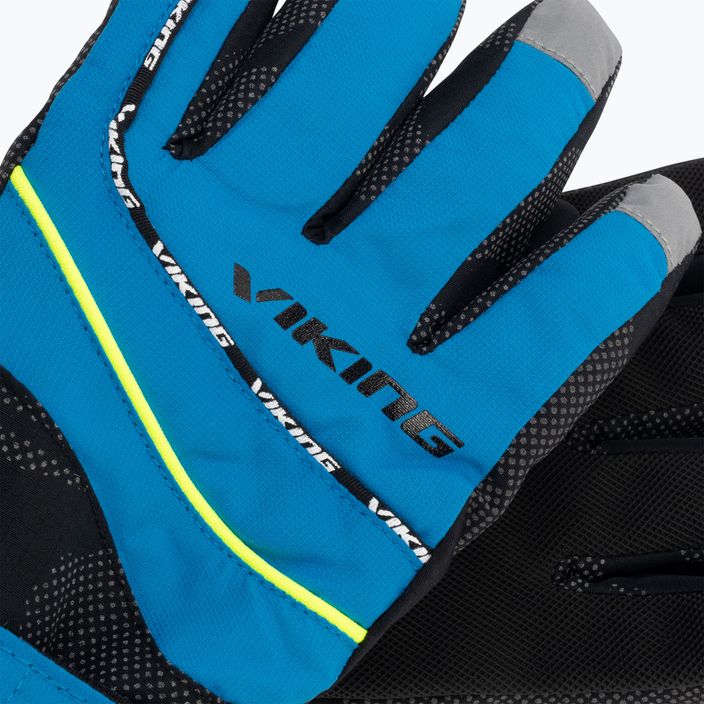Παιδικά γάντια σκι Viking Mate μπλε 120193322 4