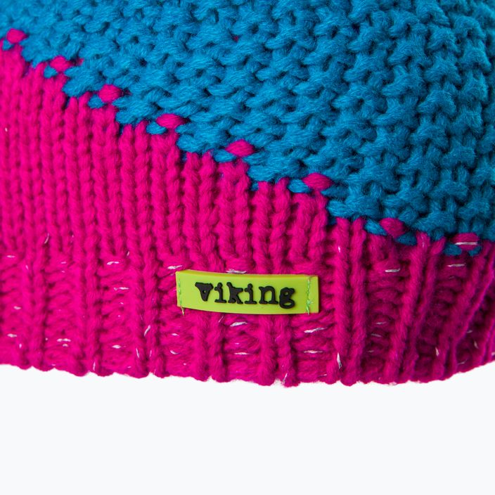 Viking Dago παιδικό καπέλο ροζ 201/20/1715 3
