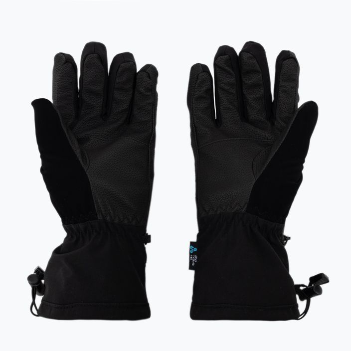 Ανδρικά γάντια σκι Viking Bormio μαύρο/γκρι 110/20/4098 2